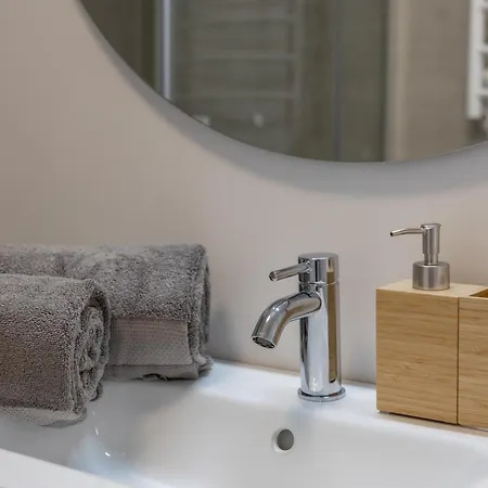 Griunvaldo Apartamentai Διαμέρισμα *