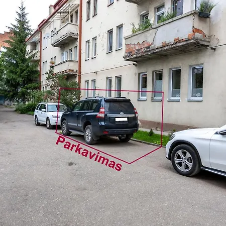 Griunvaldo Apartamentai Κάουνας