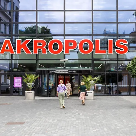 Griunvaldo Apartamentai