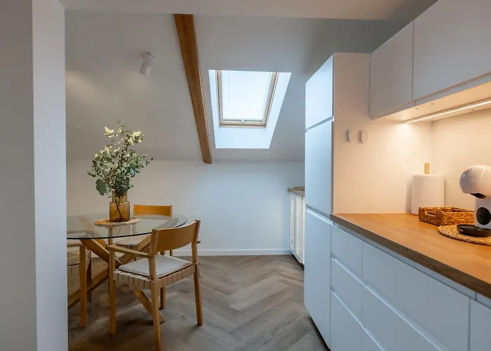 Griunvaldo Apartamentai קובנה