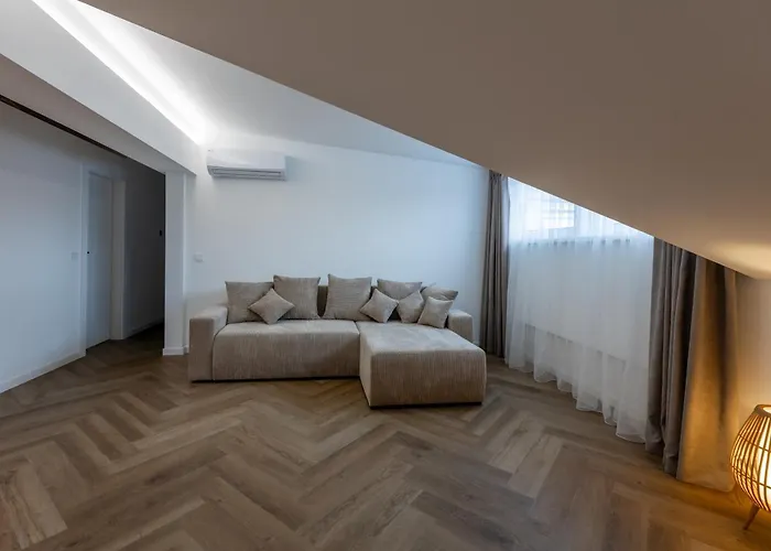 דירה Griunvaldo Apartamentai