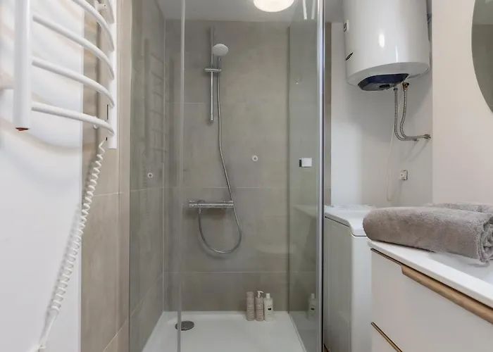 Griunvaldo Apartamentai *