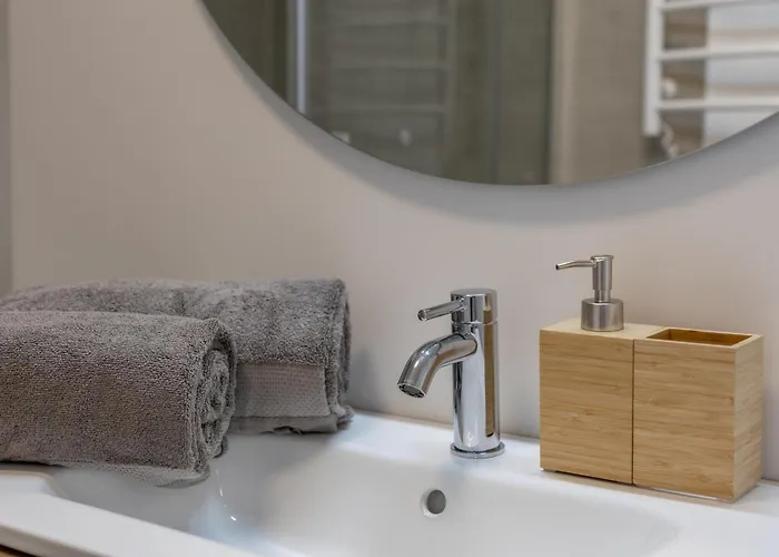 Griunvaldo Apartamentai דירה *