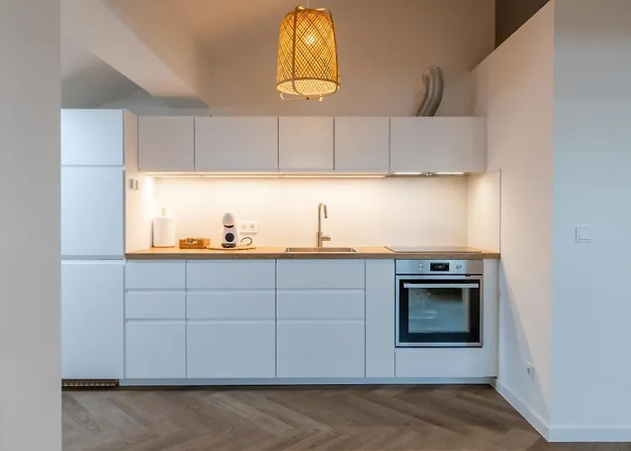 Griunvaldo Apartamentai דירה