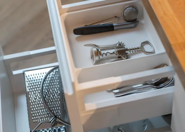 דירה Griunvaldo Apartamentai *