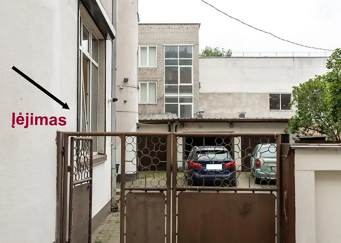 Griunvaldo Apartamentai דירה קובנה