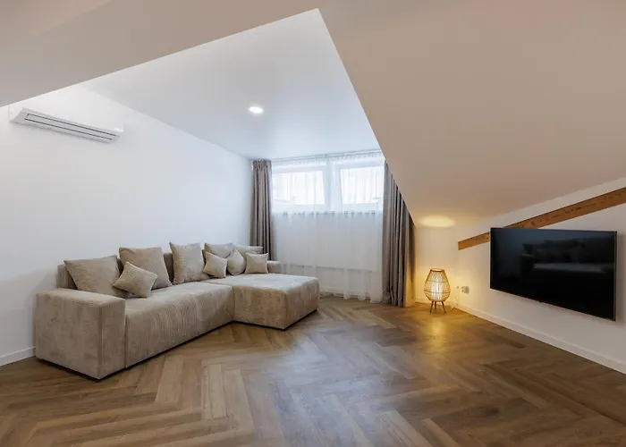 Griunvaldo Apartamentai דירה