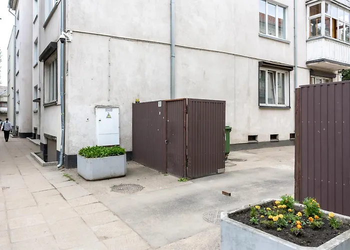 Griunvaldo Apartamentai * קובנה