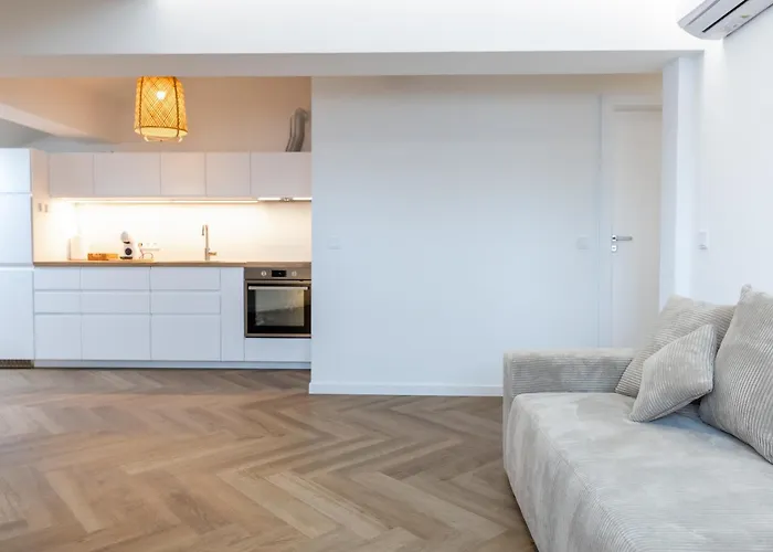 Griunvaldo Apartamentai דירה