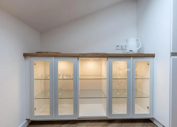 Griunvaldo Apartamentai דירה