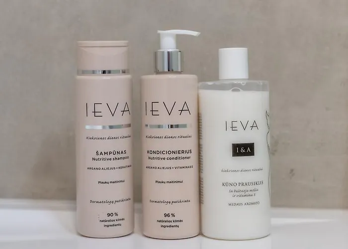 דירה Griunvaldo Apartamentai קובנה